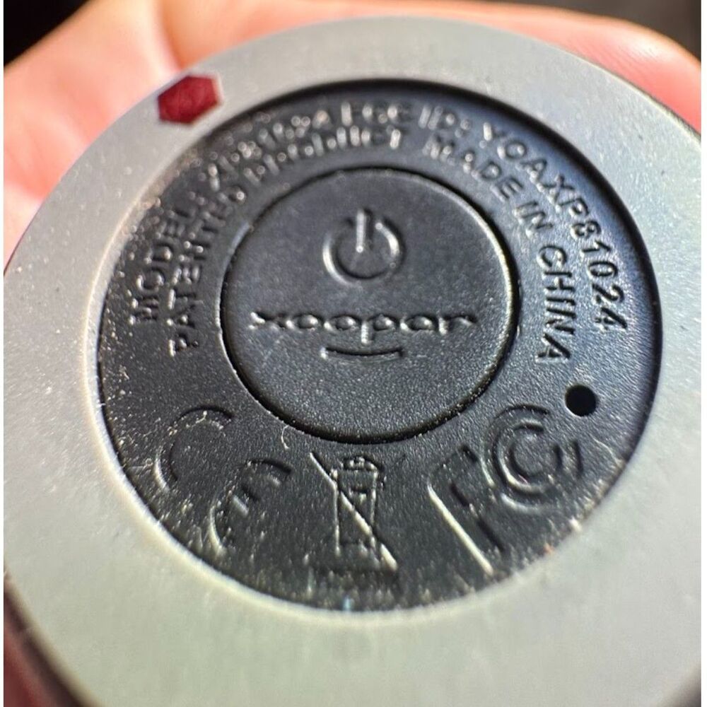 Mastercard Promo Mini Ultra Compact Bluetooth Speaker Tested/Working Xoopar - Picture 3 of 12